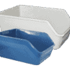 Pawise High-back Litter pan L