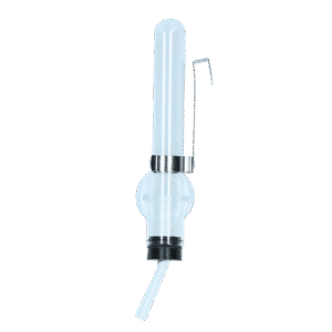 Pawise Hamster Glass Water Bottle