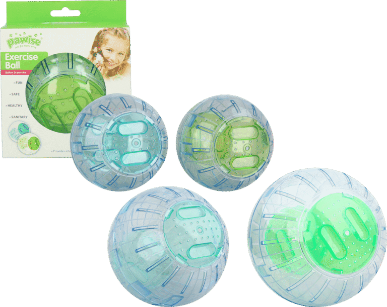 Pawise Exercise Ball M - 18 cm