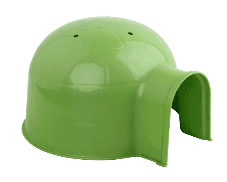 Pawise Plastic Castle L