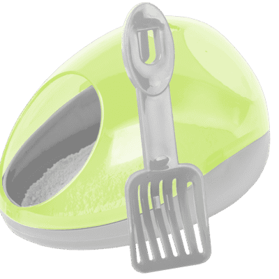 Pawise Hamster Dustbath / Potty