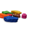 PAWI391153.png Pawise Play Time Small Pet Fruit & Veggie mix
