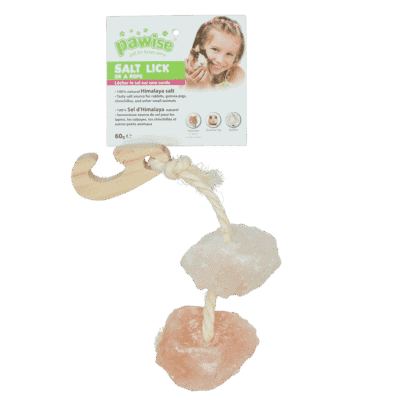 Pawise Himalayan Salt On A Rope