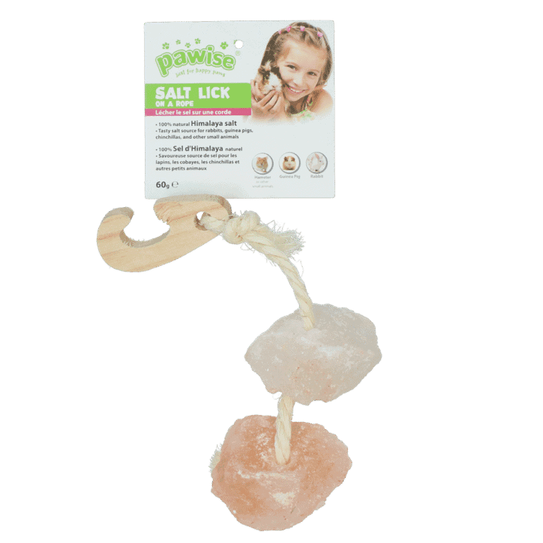 Pawise Himalayan Salt On A Rope