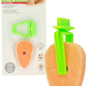 Pawise Play & Chew Salt Carrot