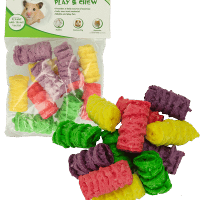 Pawise Play & Chew Pops