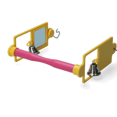 Pawise Dangling Bird Swing