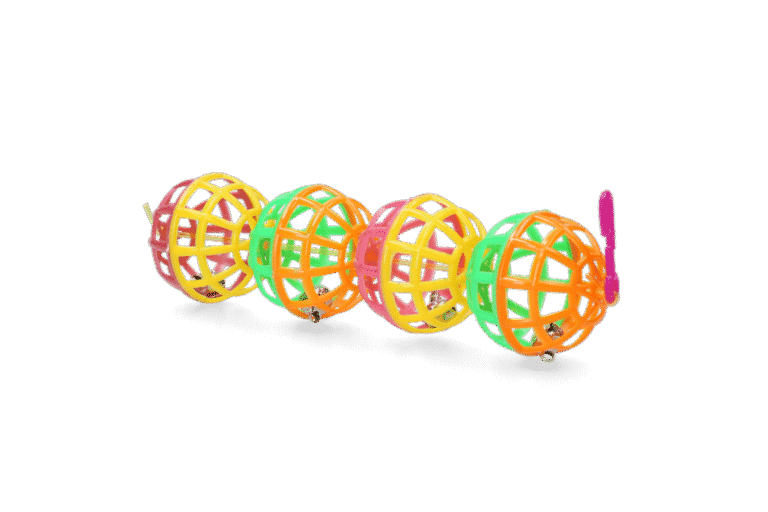 Pawise Balls Hanging