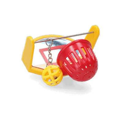 Pawise Bird Basketball