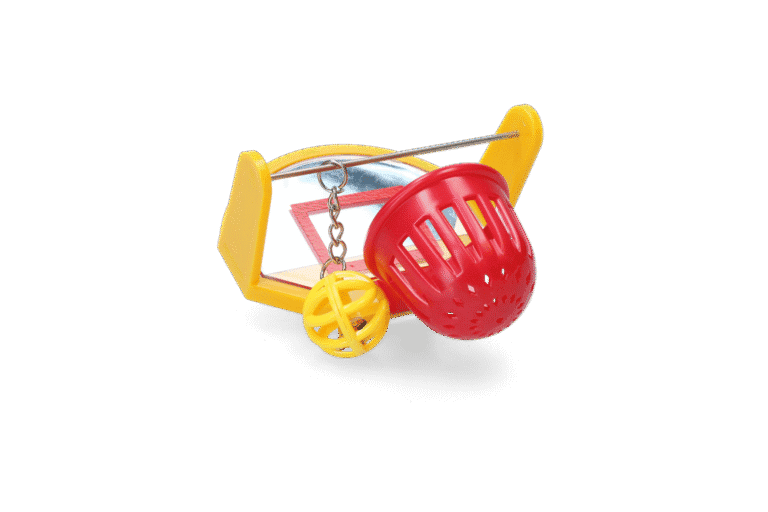 Pawise Bird Basketball