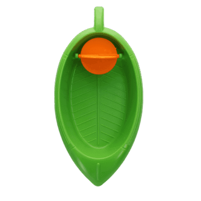 Pawise Leaf Shape Manger