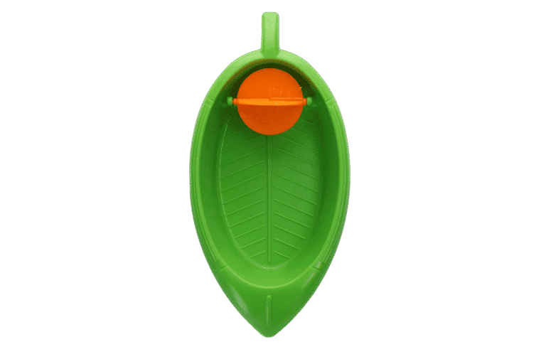 Pawise Leaf Shape Manger