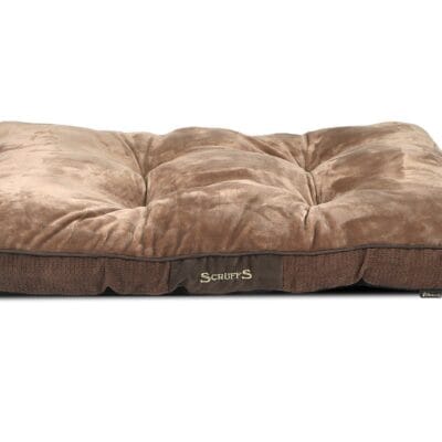 1161-0.jpg Scruffs Chester Mattress L Chocolade Bruin | Luxe Hondenmatras