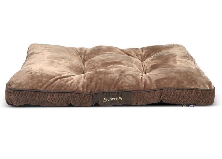 1161-0.jpg Scruffs Chester Mattress L Chocolade Bruin | Luxe Hondenmatras