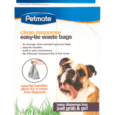 JW0471082.png Petmate Clean Response Easy-Tie Waste Bags