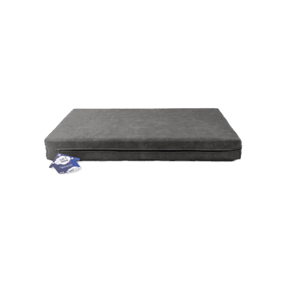 Let's Sleep Mellow Mattress Orthopedisch Kussen L Antraciet