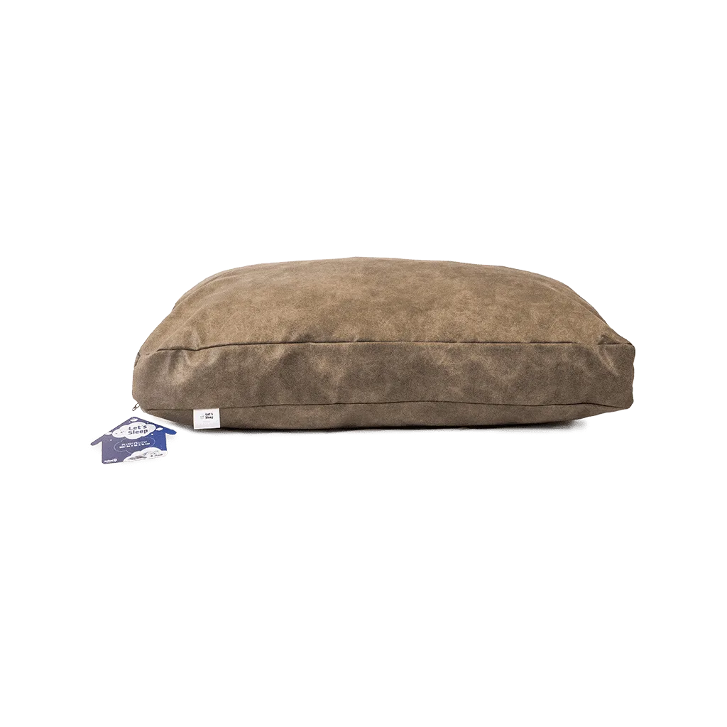 LETS0510A.png Let's Sleep Plush Pillow Hondenkussen