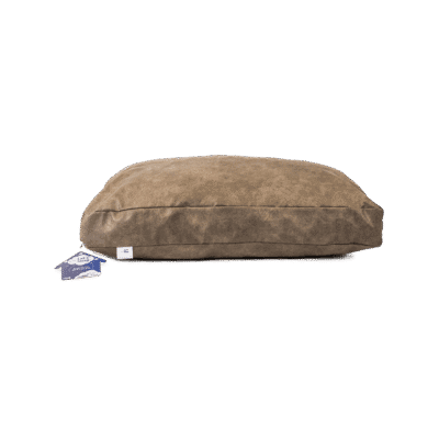 Let's Sleep Plush Pillow Hondenkussen L Taupe