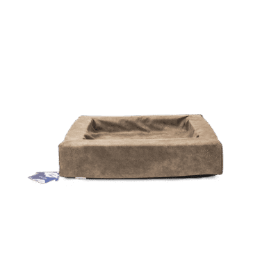 Let's Sleep Comfy Cushion Hondenmand M Taupe
