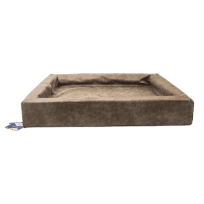 Let's Sleep Comfy Cushion Hondenmand L Taupe