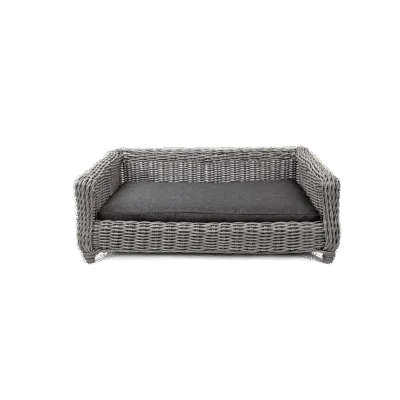 LETS0560A.png Let's Sleep Cozy Basket Rieten Hondenmand