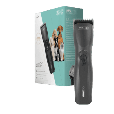 Huisdier trimmer voor honden & katten, makkelijk en draadloos.