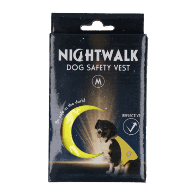 Nightwalk Safety Vest Geel M