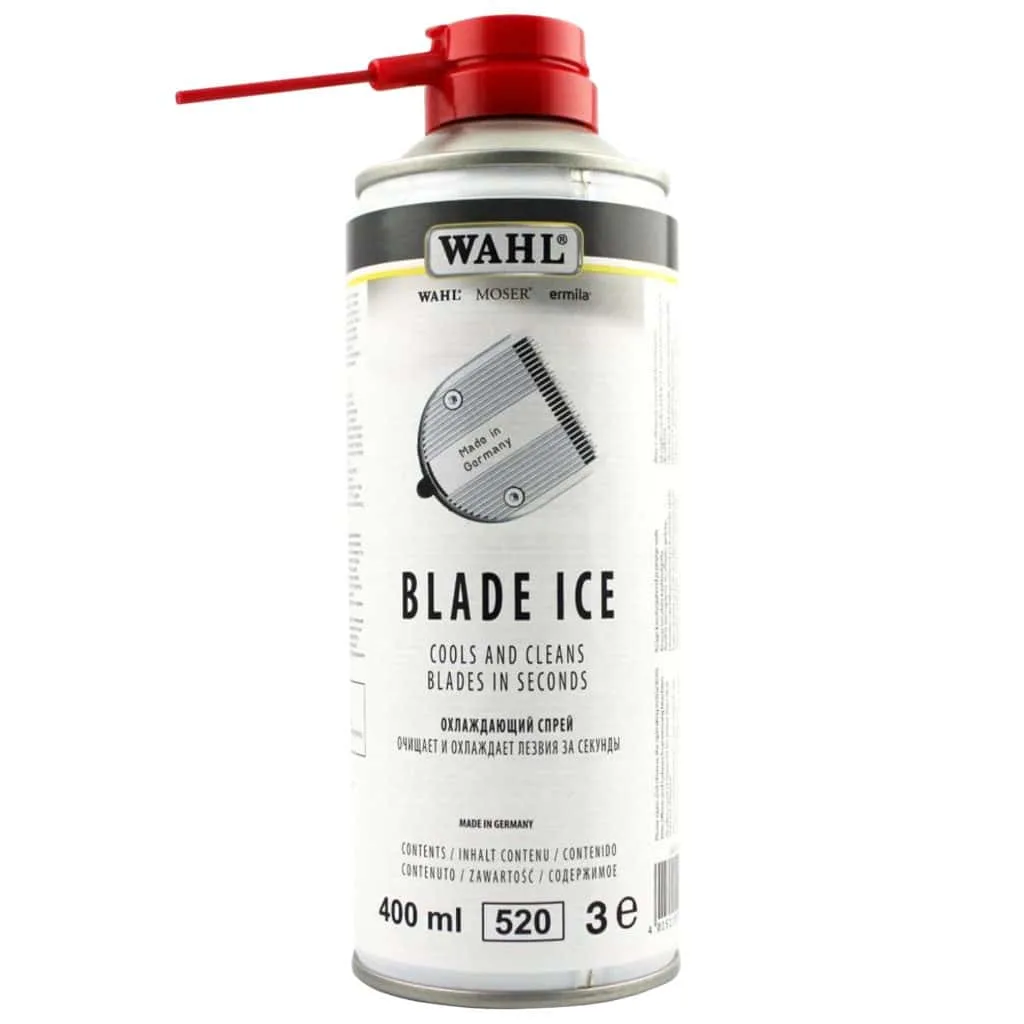 Bladensprayd, hondenras, schoongemaakt. Bladenspray voor hondenrassen, zorgt voor snelle reiniging en verzorging van vacht.