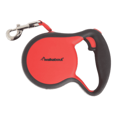 Duurzame hondentuig met looplijn, ideaal voor veilige wandelingen.