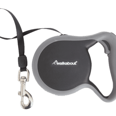 Hondentuigje met looplijn, ideaal voor hondentraining, wandelen en veilig uitlaten.