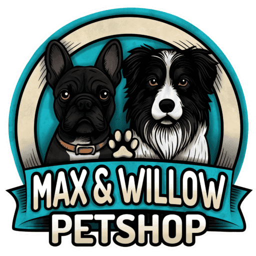 Max and Willow Petshop