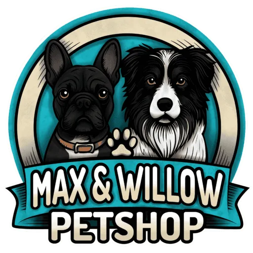 Max and Willow Petshop