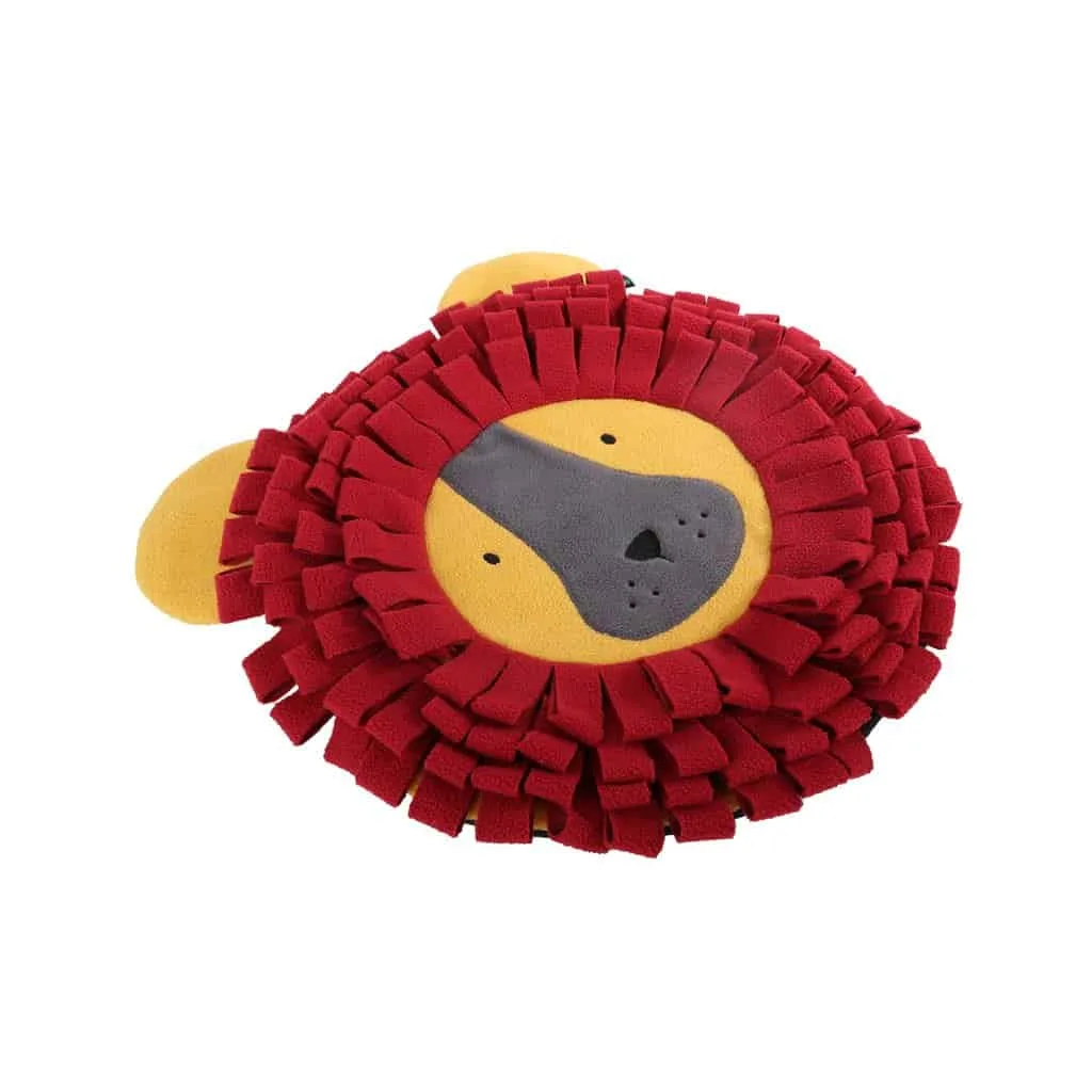 MINU37144.jpg Minus One Sniff Mat Lion