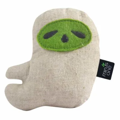 MINU37373.jpg Minus One Docile Buddy Cat Toy Sloth