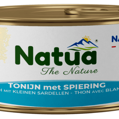 Natua Kat Jelly Tonijn Spiering 85 g