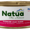 Natua Kat Jelly Tonijn Ham 85 g