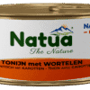 Natua Kat Jelly Tonijn Wortelen 85 g