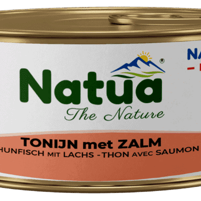 Natua Kat Jelly Tonijn Zalm 85 g