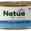Natua Kat Jelly Tonijn Sardientjes 85 g