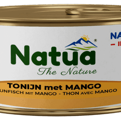 Natua Kat Jelly Tonijn Mango 85 g