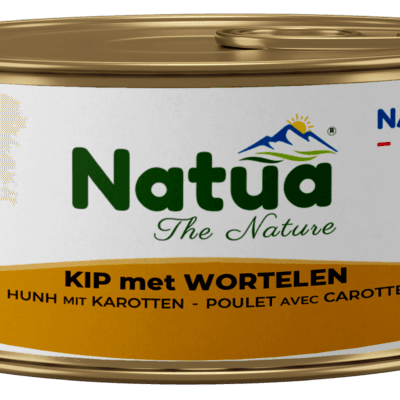 Natua Kat Jelly Kip Wortelen 85 g