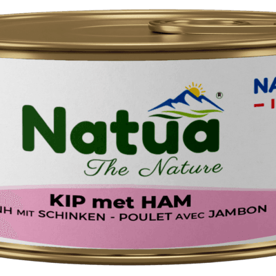 Natua Kat Jelly Kip Ham 85 g