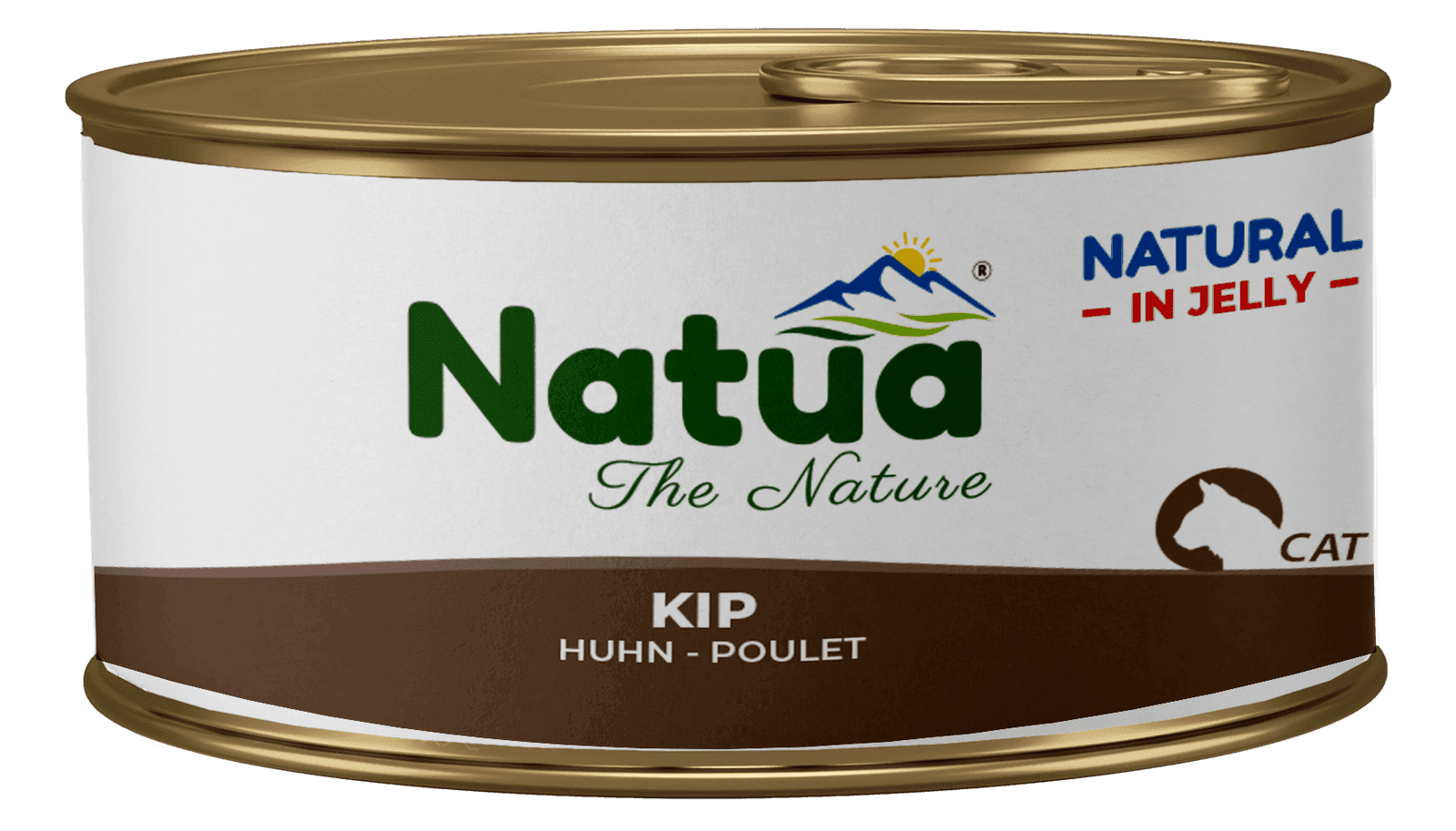 Natua Kat Jelly Kip 85 g