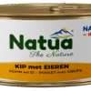 Natua Kat Jelly Kip Eieren 85 g