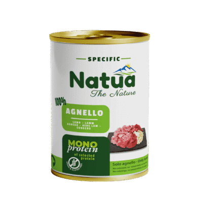 Natua Hond Lam 400 g