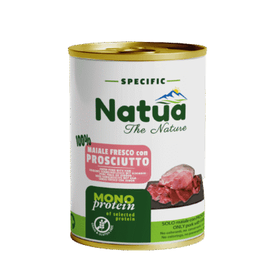 Natua Hond Ham 400 g