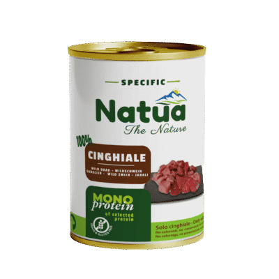 Natua Hond Zwijn 400 g