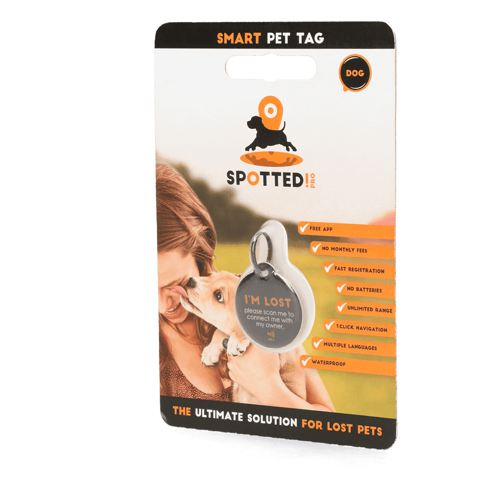 Spotted! Pro Hond & Kat M