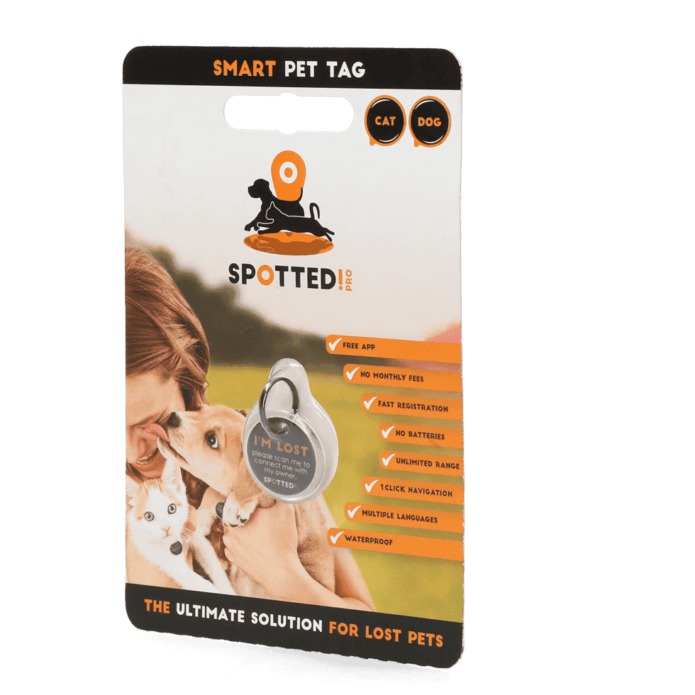 Spotted! Pro Hond & Kat S