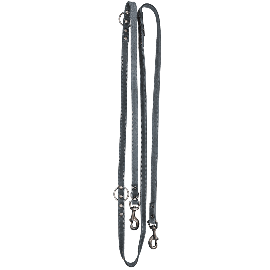 Spotted! Pro Leren Trainingslijn Grijs 2 x 250 cm